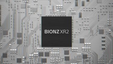 Bionz XR2. Crédit photo : Sony
